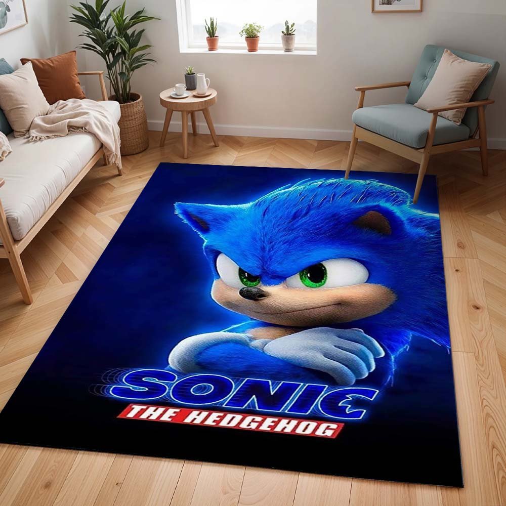 Sonic the Hedgehog 13 Teppich - TOK