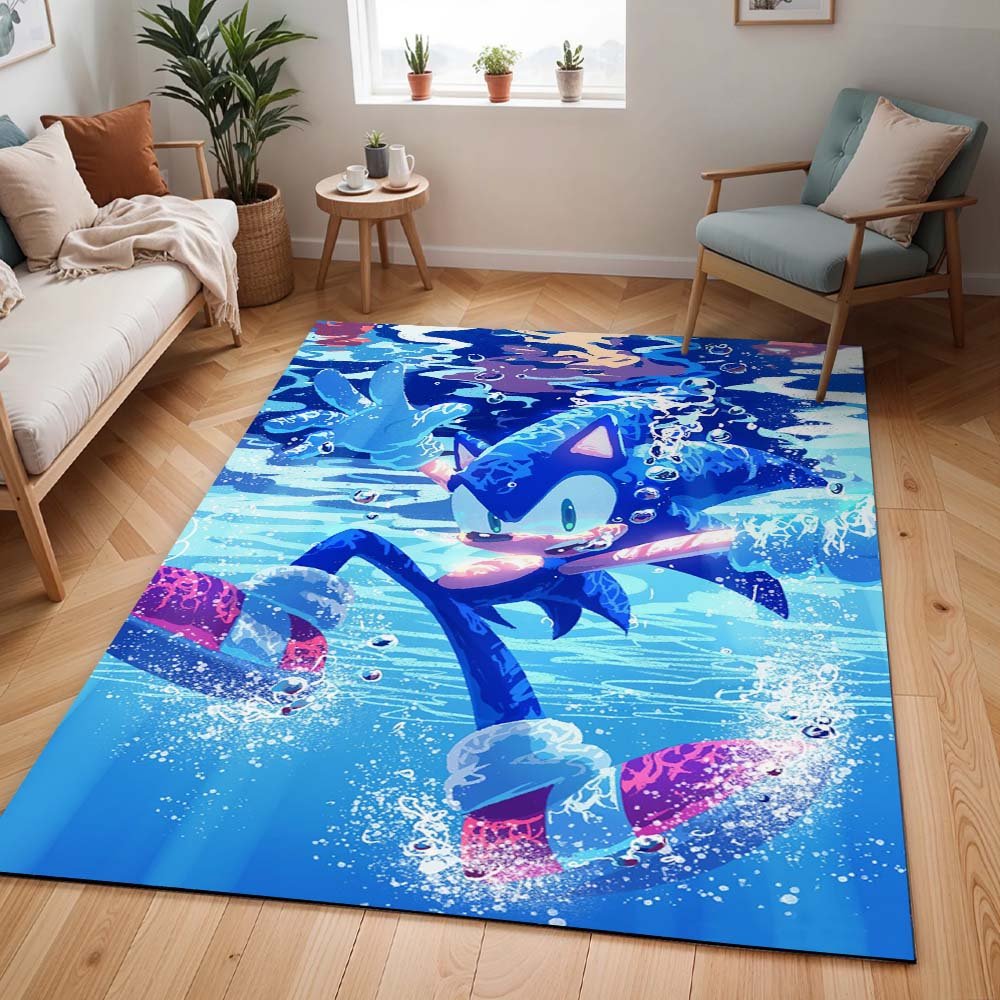 Sonic the Hedgehog 3 Teppich - TOK