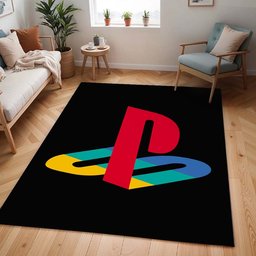 PlayStation Controller 07 Teppich - TOK