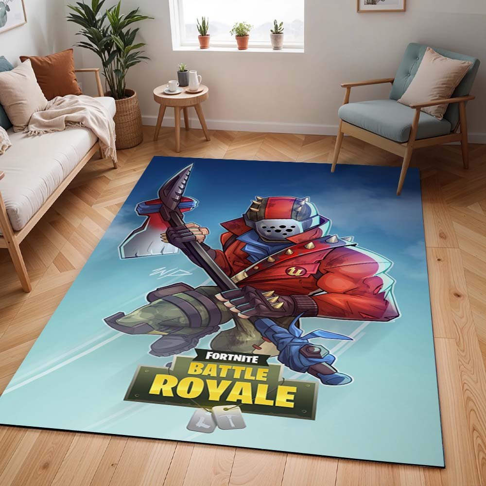 Rust Lord Battle Pass Season 3 Fortnite Teppich - TOK