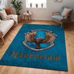 Ravenclaw Harry Potter 6 Teppich - TOK