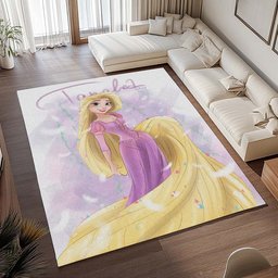 Rapunzel – Neu verföhnt – Disney 08 Teppich - TOK 2