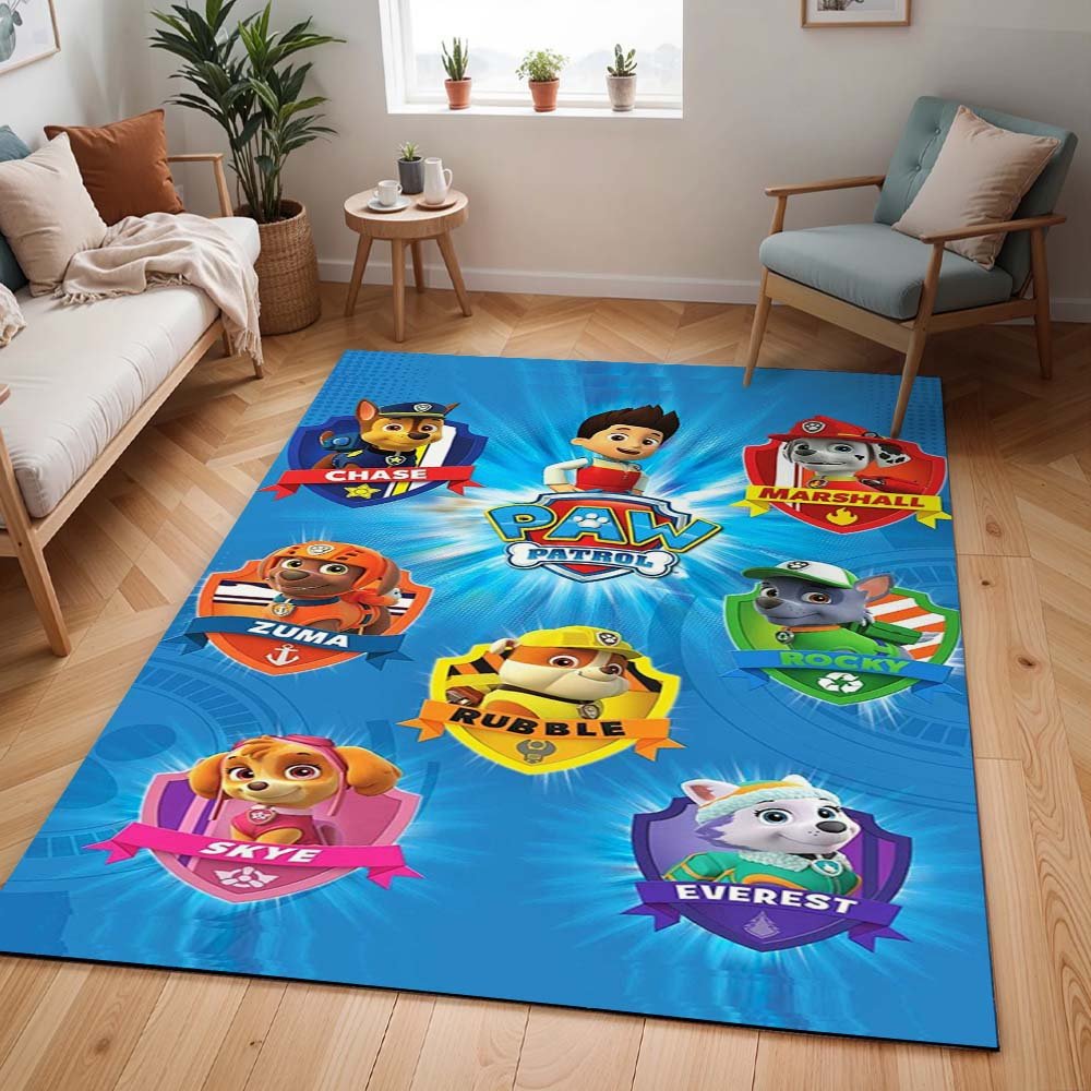 Paw Patrol 36 Teppich - TOK