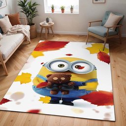 Minions – Bob Teppich - TOK