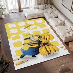Minions – Stuart 03 Teppich - TOK 2