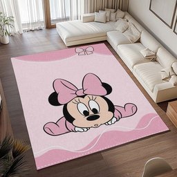 Minnie Maus – Disney 27 Teppich - TOK 2