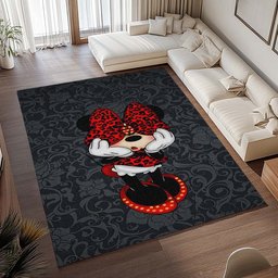 Minnie Maus – Disney 03 Teppich - TOK 2