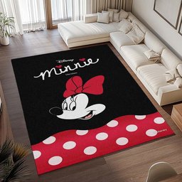 Minnie Maus – Disney 24 Teppich - TOK 2