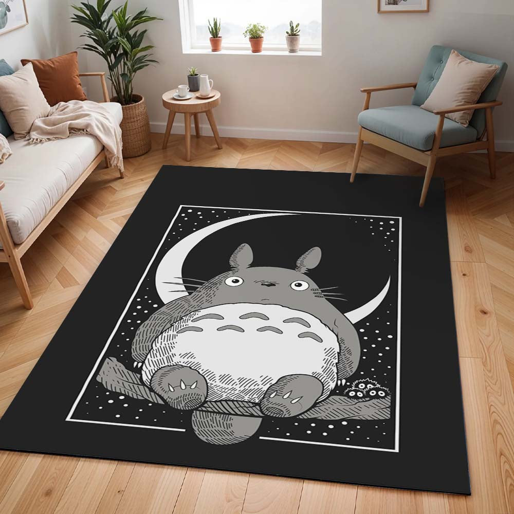 Mein Nachbar Totoro 6 Teppich - TOK