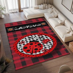 Miraculous Ladybug 11 Teppich - TOK 2