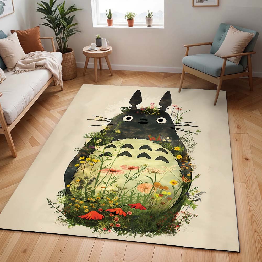 Mein Nachbar Totoro 5 Teppich - TOK