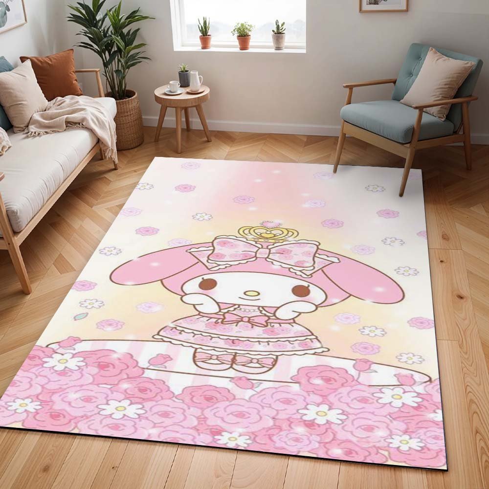 My Melody – Süß & Hello Kitty 05 Teppich - TOK