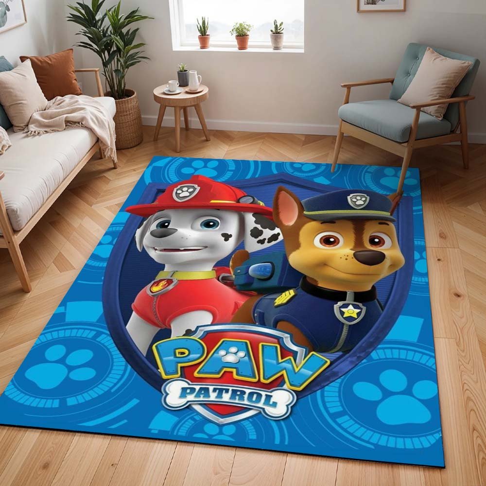 Paw Patrol 32 Teppich - TOK