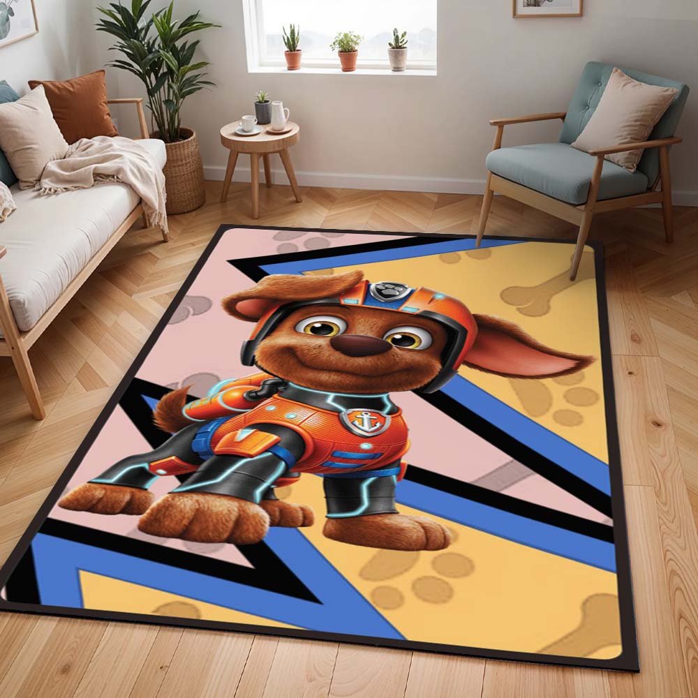 Paw Patrol – Zuma Teppich - TOK