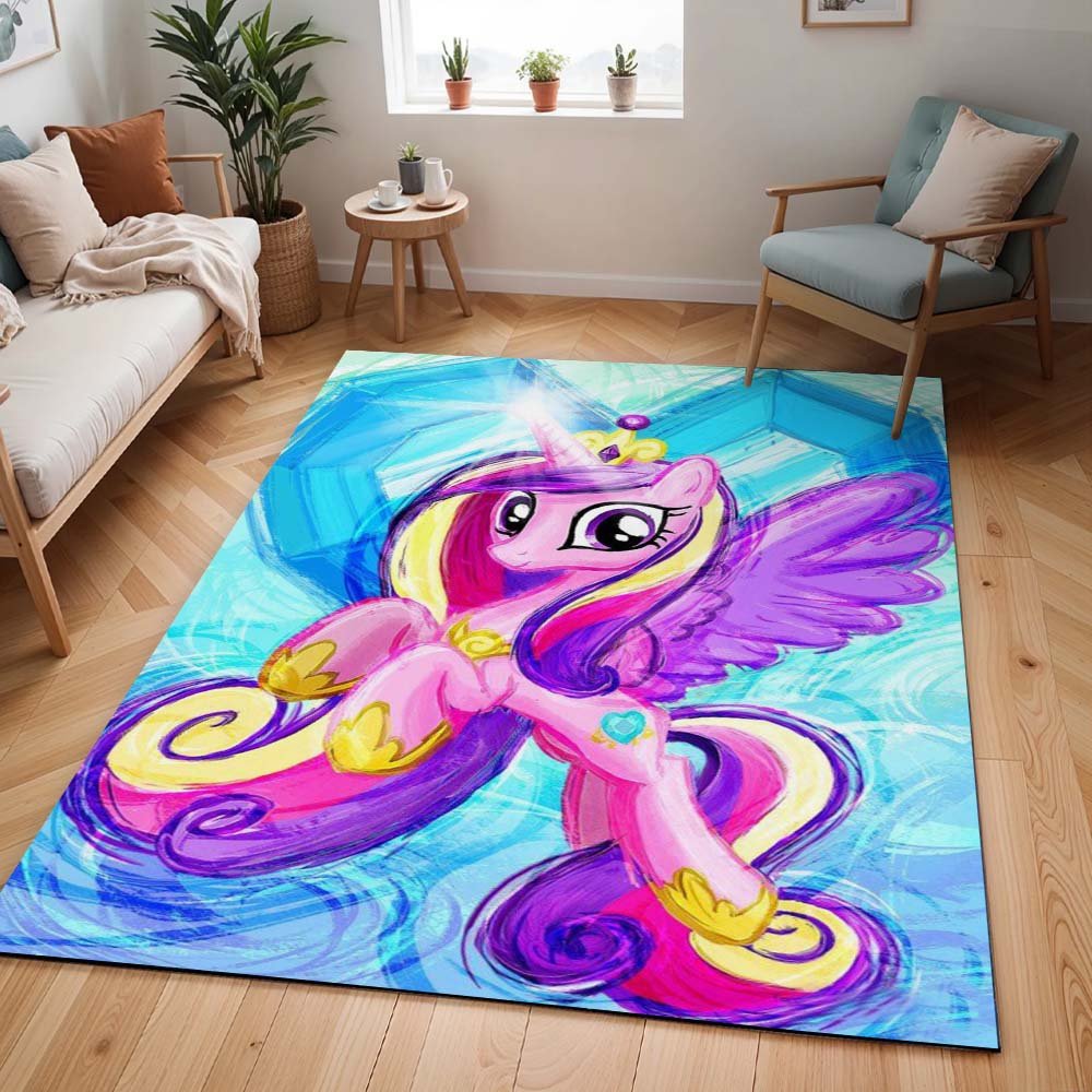 My Little Pony – Rosa Einhorn 02 Teppich - TOK