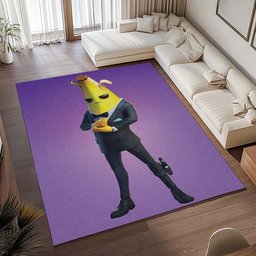 Peely Fortnite Skin Teppich - TOK 2