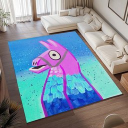 Loot Lama Fortnite 5 Teppich - TOK 2
