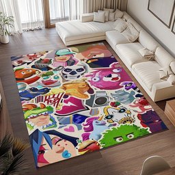 Fortnite Ikone Alle Skins Teppich - TOK 2