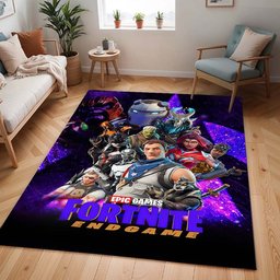 Fortnite Endgame Skin Epic Games Teppich - TOK