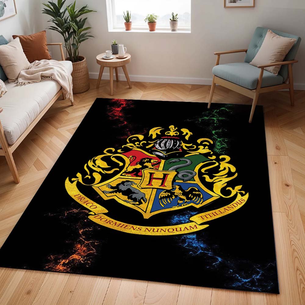 Harry Potter 9 Teppich - TOK