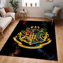 Harry Potter 9 Teppich - TOK