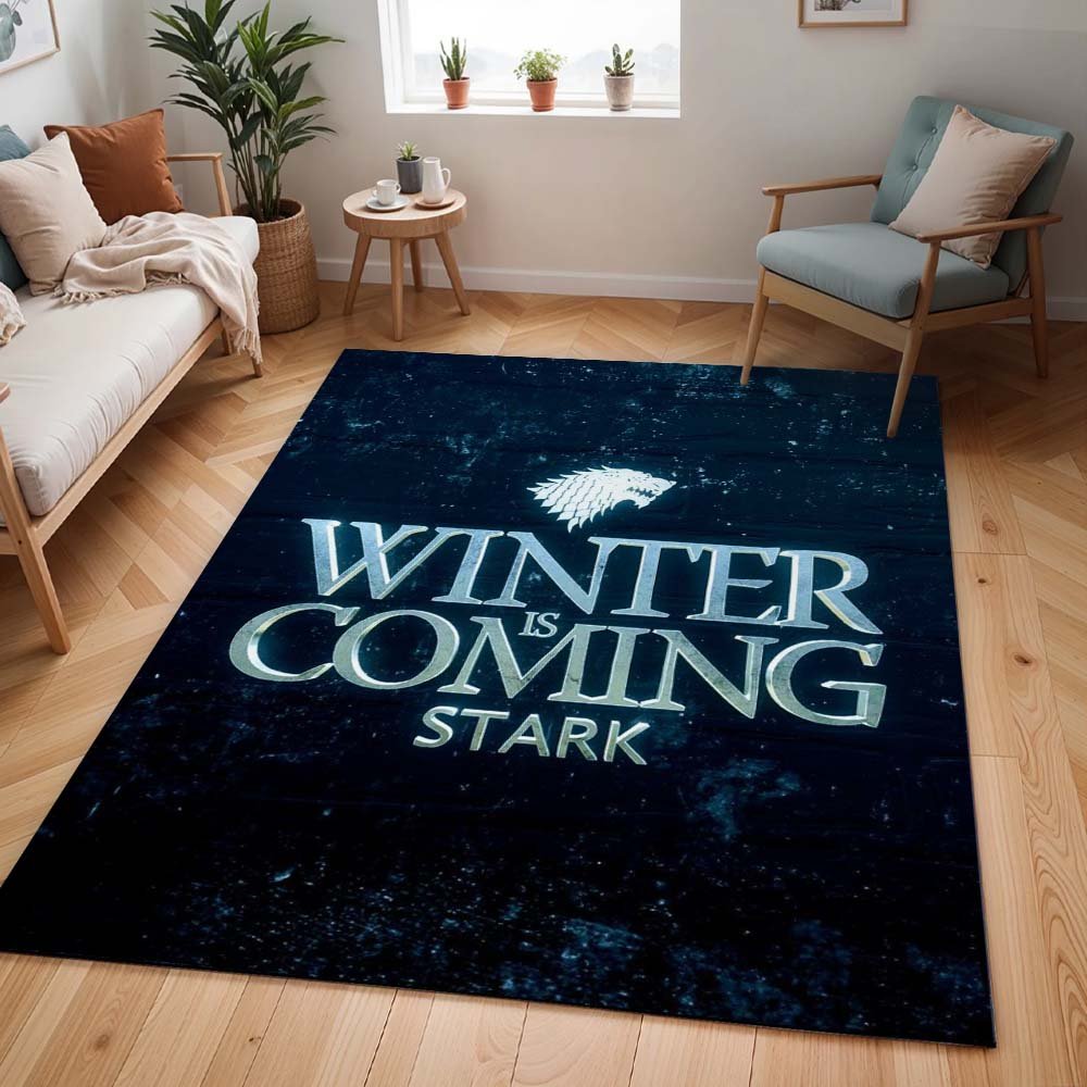 Game of Thrones Der Winter naht 04 Teppich - TOK