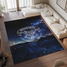 Harry Potter 17 Galaxie Teppich - TOK 2