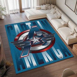 Marvel Avengers 1020 Teppich - TOK 2