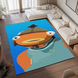 Fishsticks Skin Fortnite Spiele 03 Teppich - TOK 2