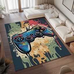 Game Controller – PlayStation Teppich - TOK 2