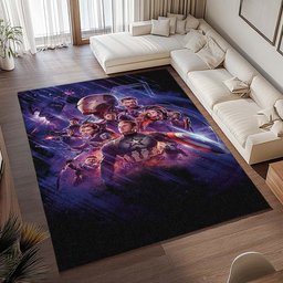 Marvel Avengers 1012 Teppich - TOK 2