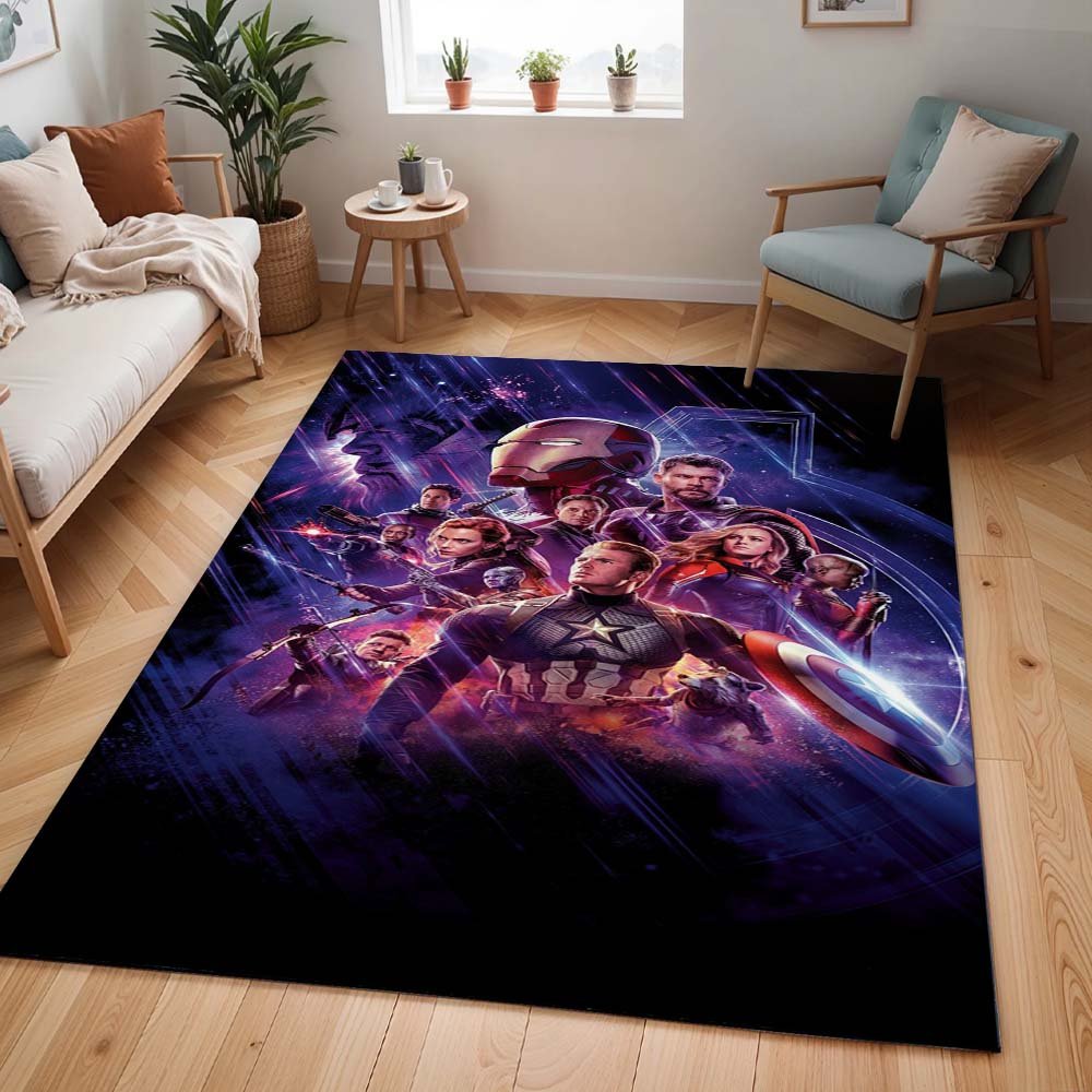 Marvel Avengers 1012 Teppich - TOK