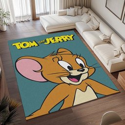 Jerry – Cartoon-Figur 02 Teppich - TOK 2