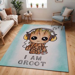 Groot – Ich bin Groot Teppich - TOK