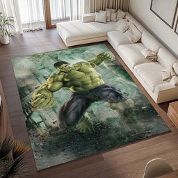 Hulk – Avenger – Marvel 1002 Teppich - TOK 2