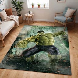 Hulk – Avenger – Marvel 1002 Teppich - TOK