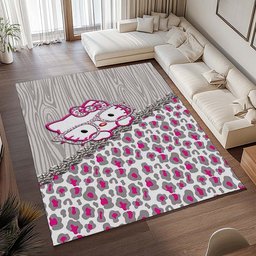 Hello Kitty 13 Teppich - TOK 2