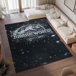 Jurassic Park 5 Teppich - TOK 2