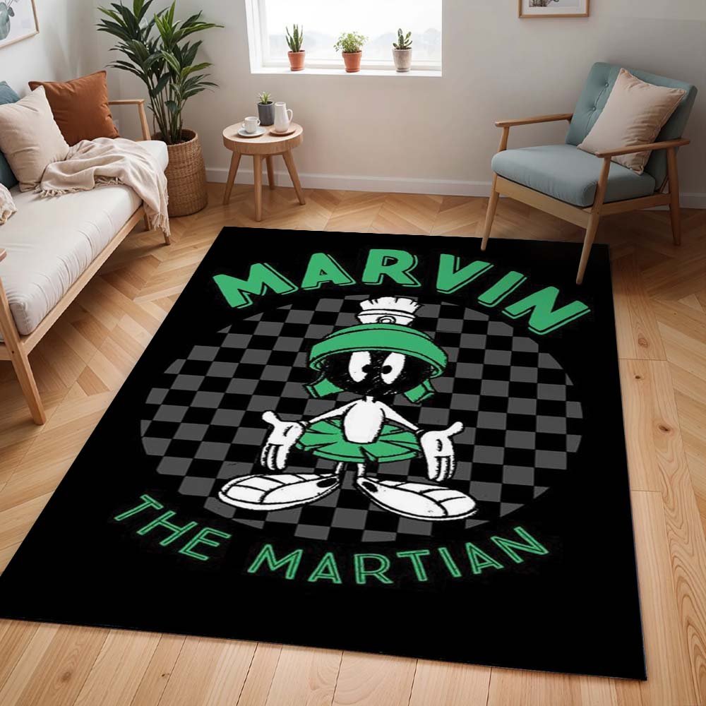 Marvin der Marsmensch – Looney Tunes 02 Teppich - TOK