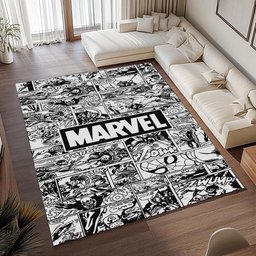 Marvel Avengers 1010 Teppich - TOK 2