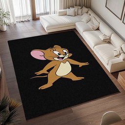 Jerry – Cartoon-Figur 01 Teppich - TOK 2
