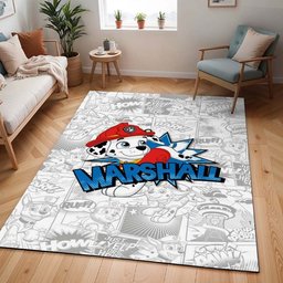 Marshall – Paw Patrol Teppich - TOK