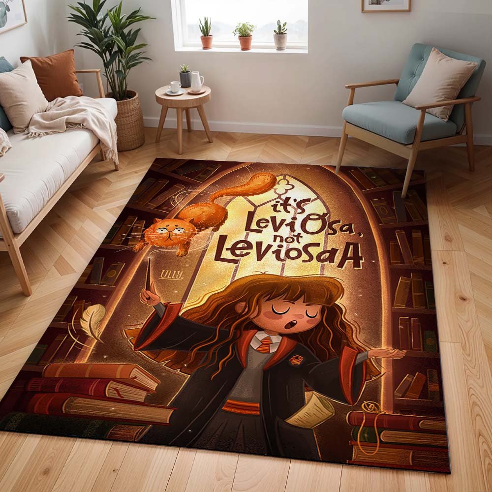 Hermine Granger Harry Potter Teppich - TOK
