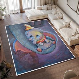 Dumbo 14 Teppich - TOK 2