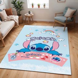 Disney Stitch 44 Teppich - TOK