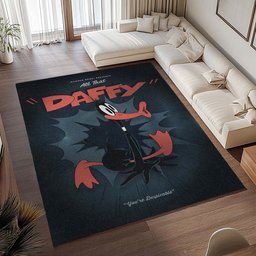 Daffy – Looney Tunes 01 Teppich - TOK 2