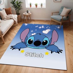 Disney Stitch 49 Teppich - TOK