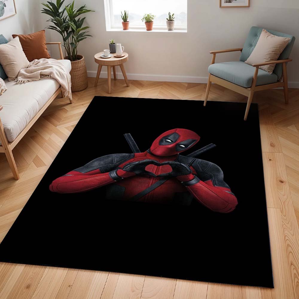 Deadpool 9 Teppich - TOK