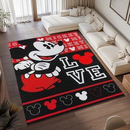 Disney – Micky Maus 45 Teppich - TOK 2