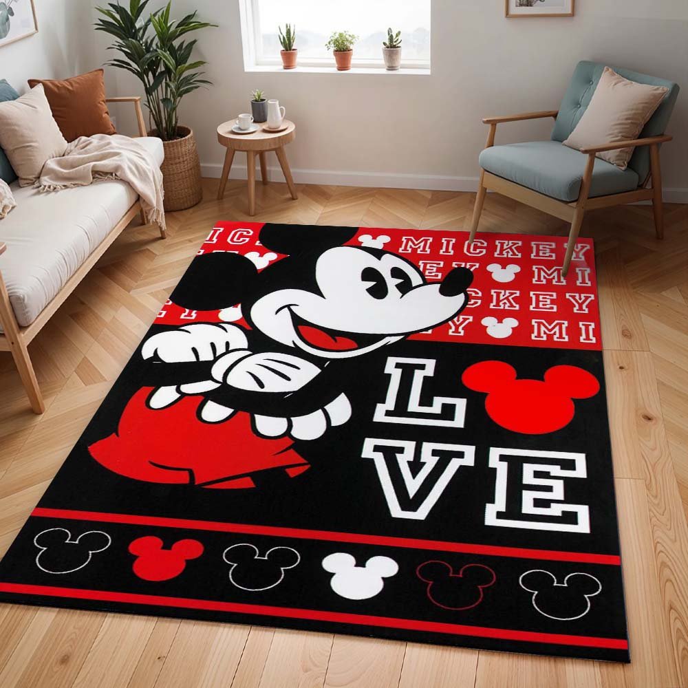 Disney – Micky Maus 45 Teppich - TOK